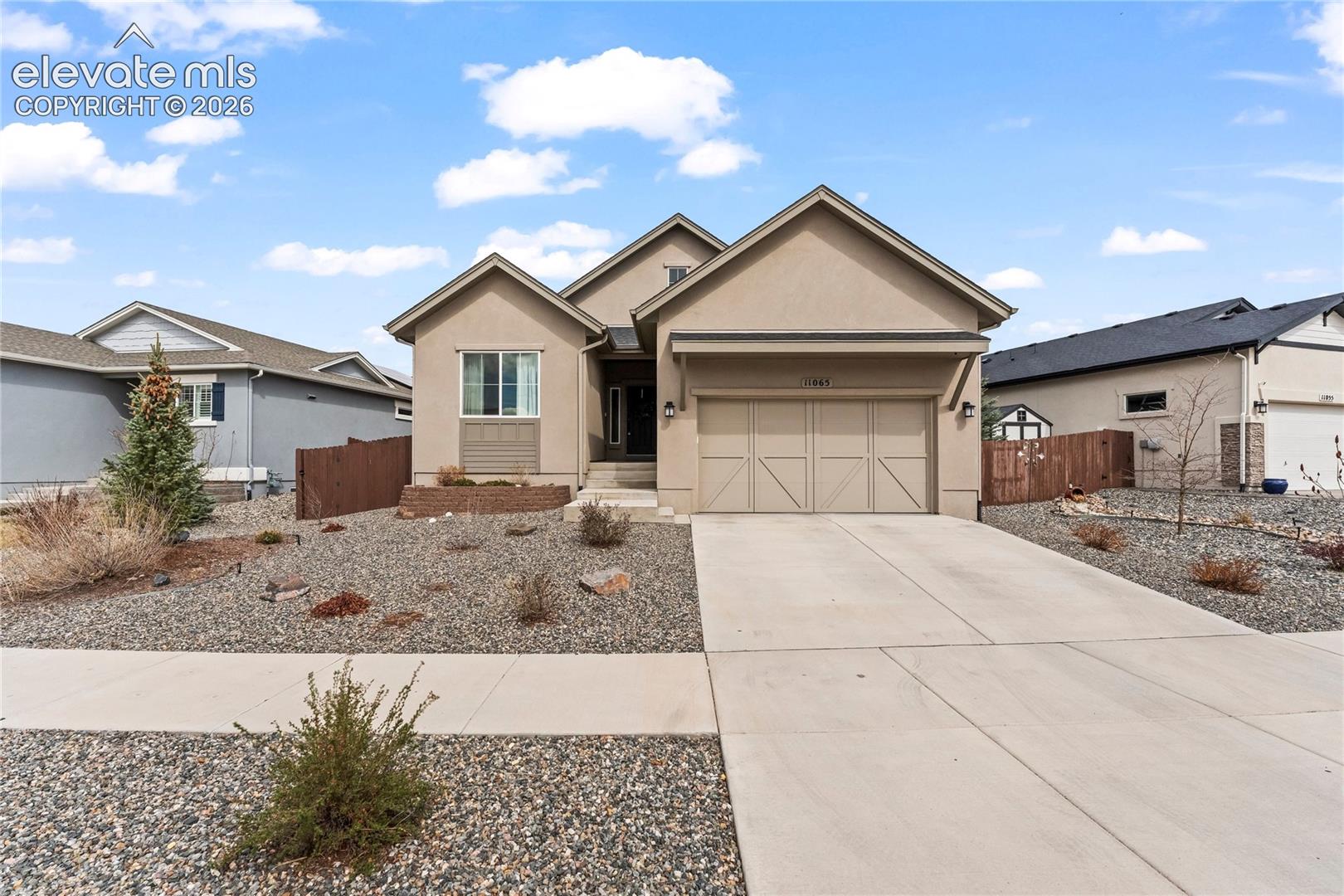 Photo 8 of 11065 Deer Feather Drive, Colorado Springs