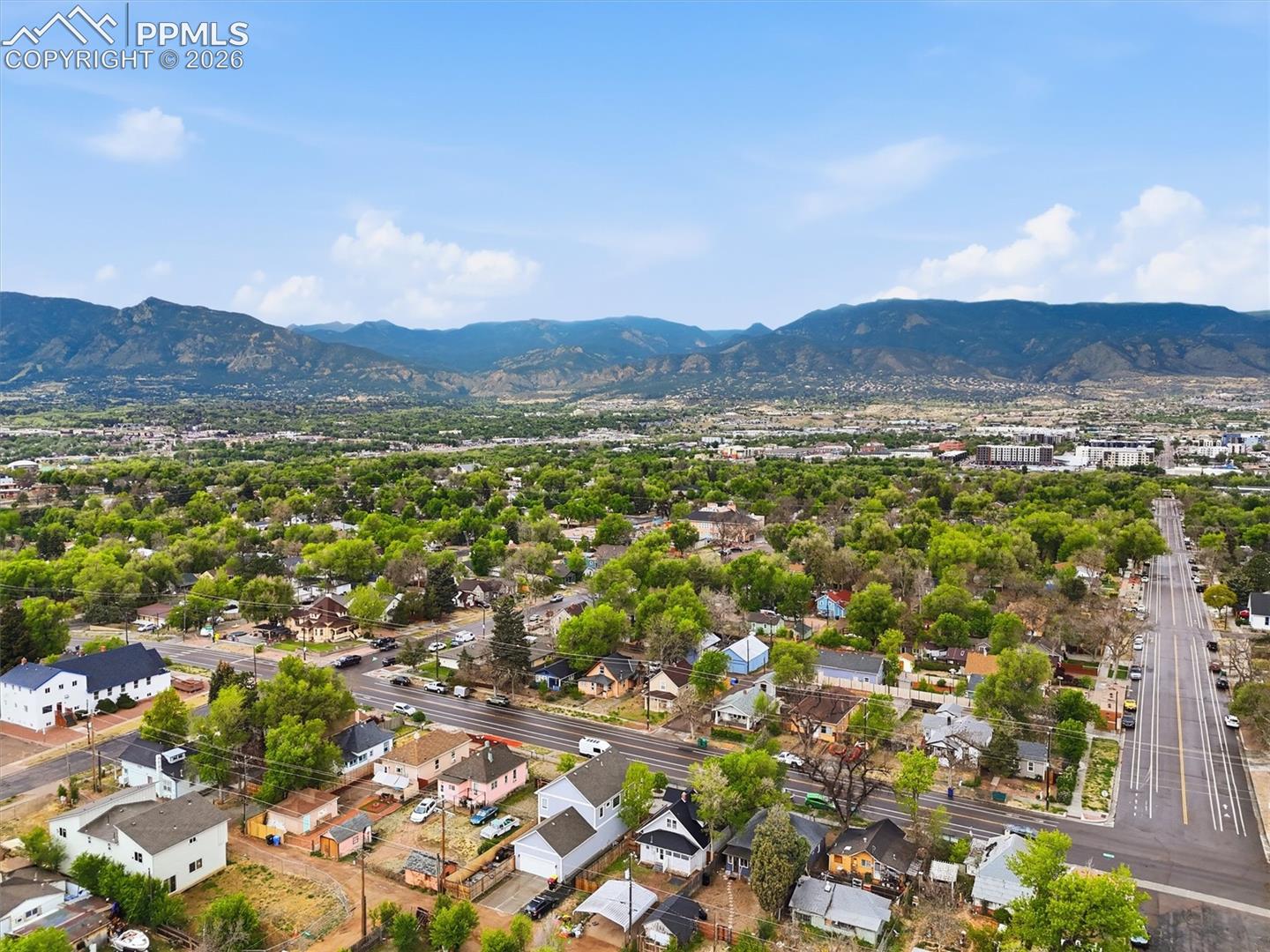 Photo 40 of 511 S Hancock Avenue, Colorado Springs