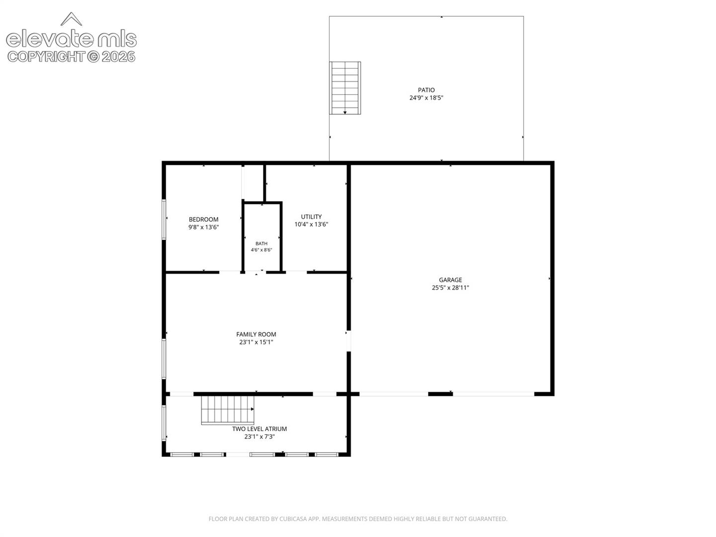 840 Pulpit Rock Cir, Colorado Springs, CO 80918