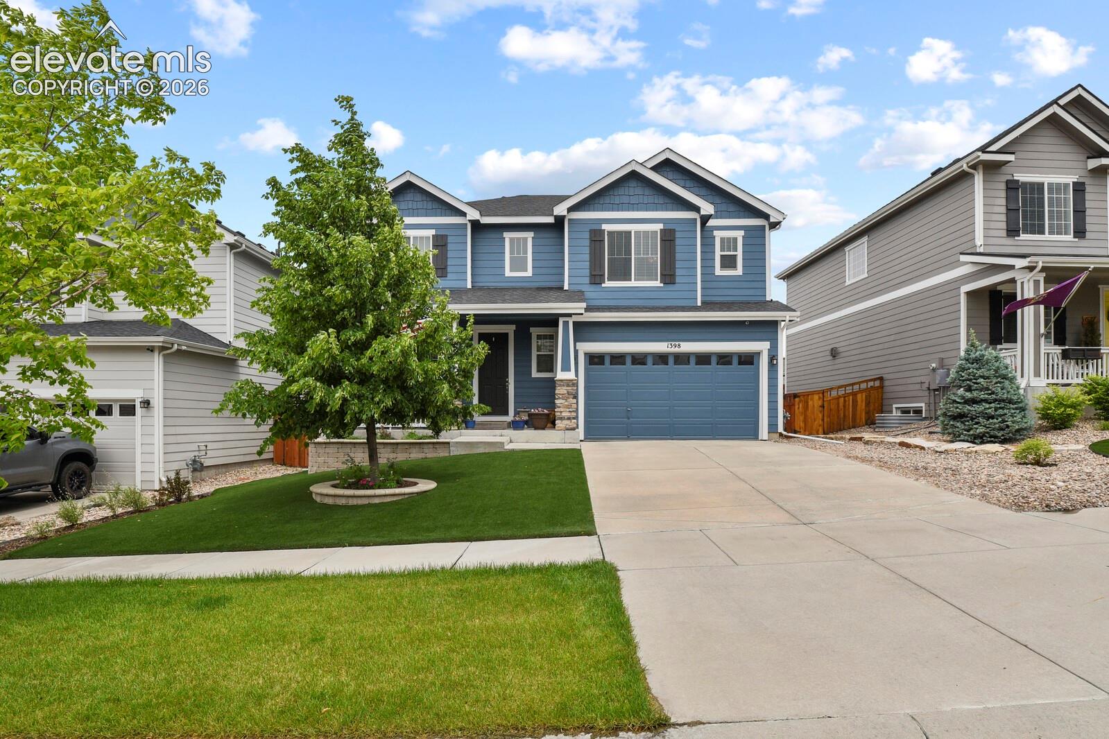 1398 Morningview Ln, Castle Rock, CO 80109