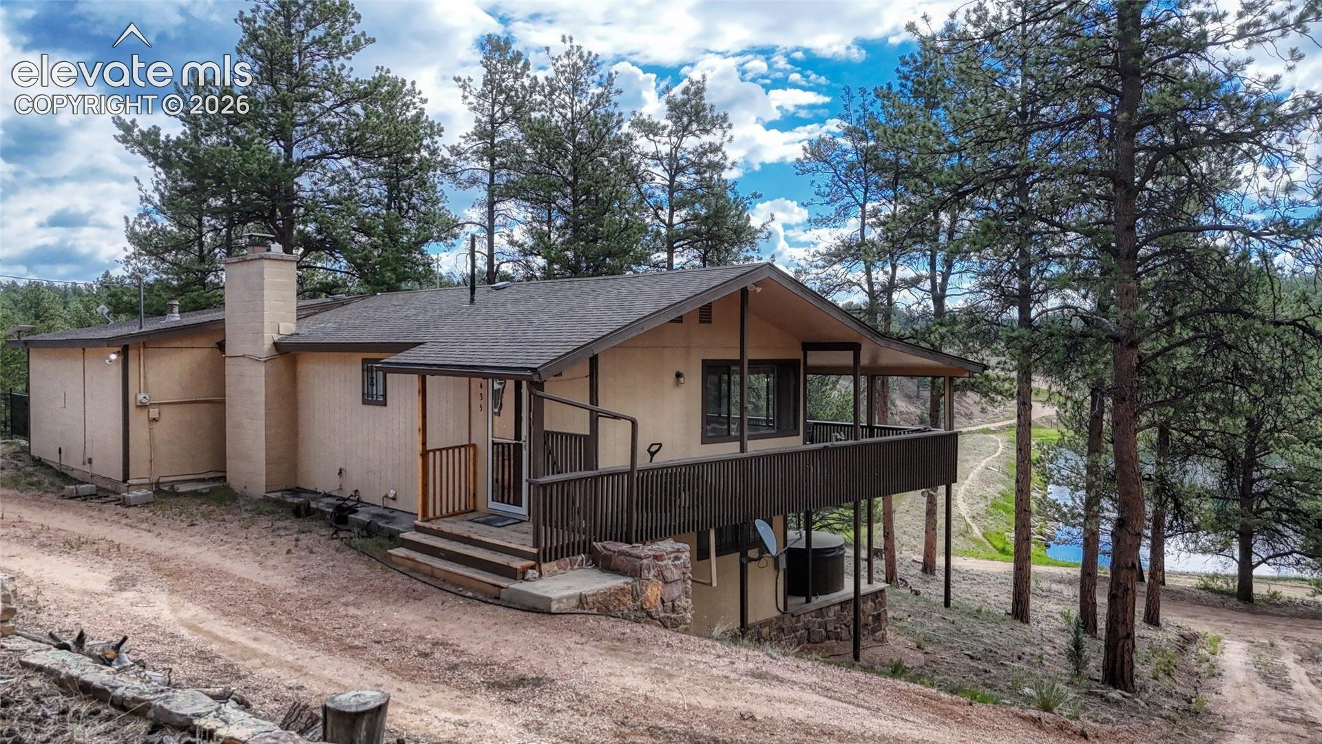 435 Phyllis Dr, Florissant, CO 80816