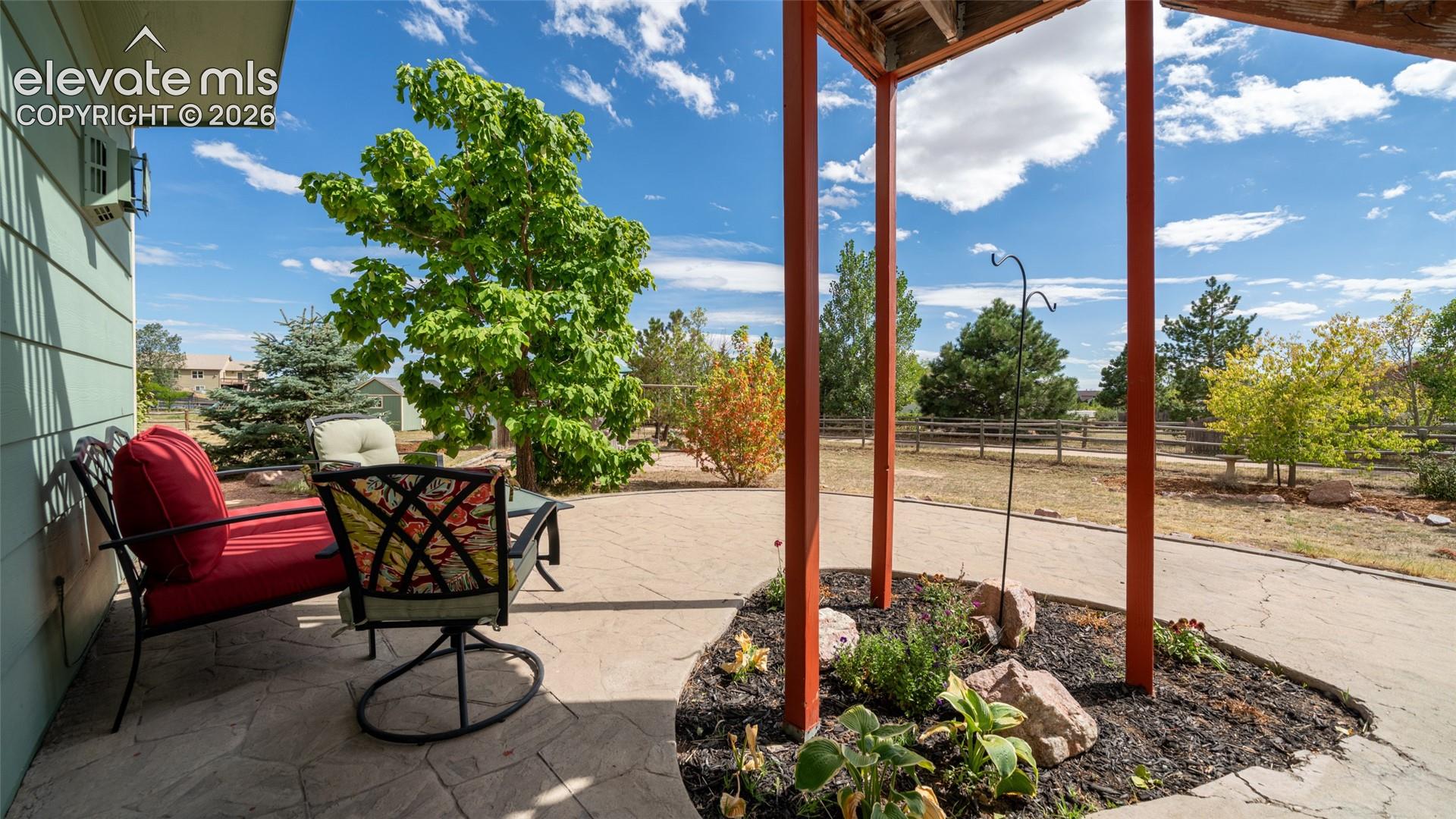 Patio