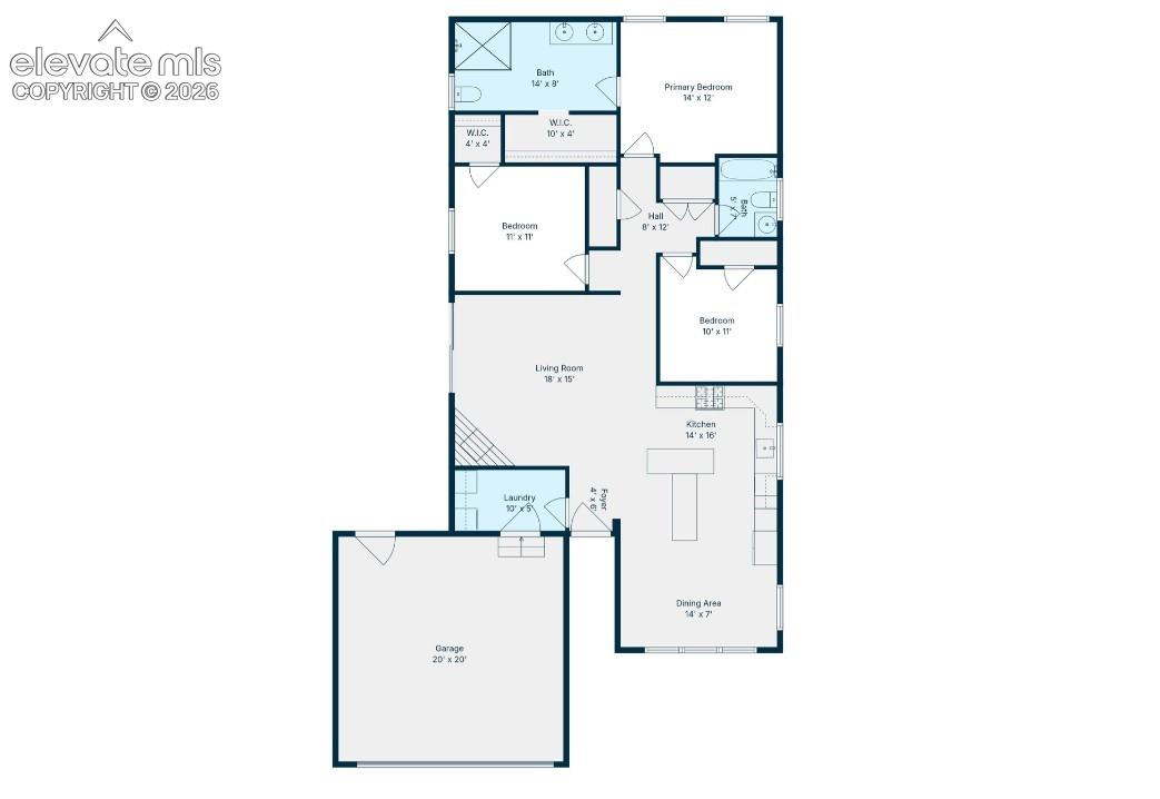 4349 Gray Fox Hts, Colorado Springs, CO 80922