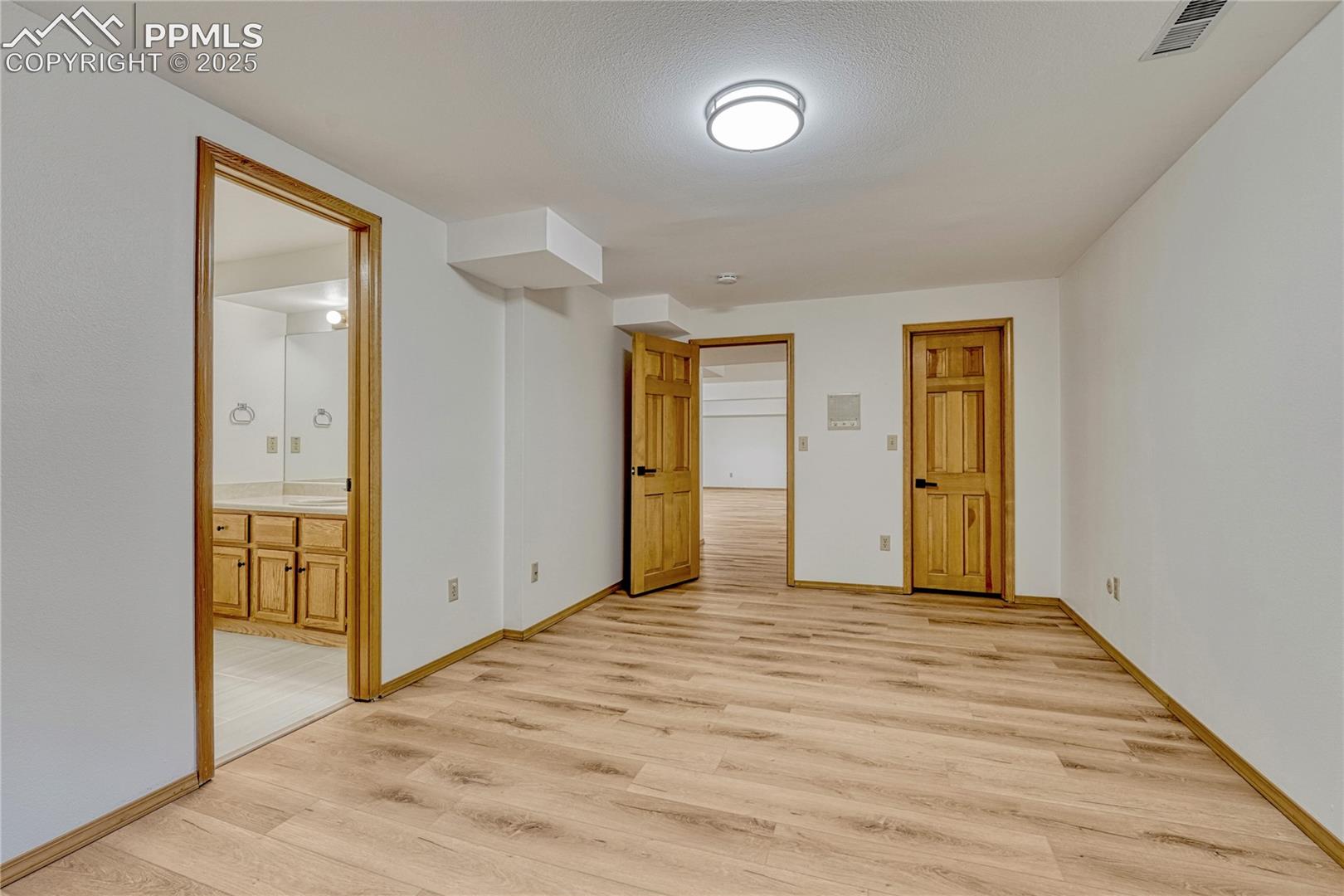 4th Bedroom, All New LVT Floors, New LED Light Fixtures, New Paint, Ensuite Bath