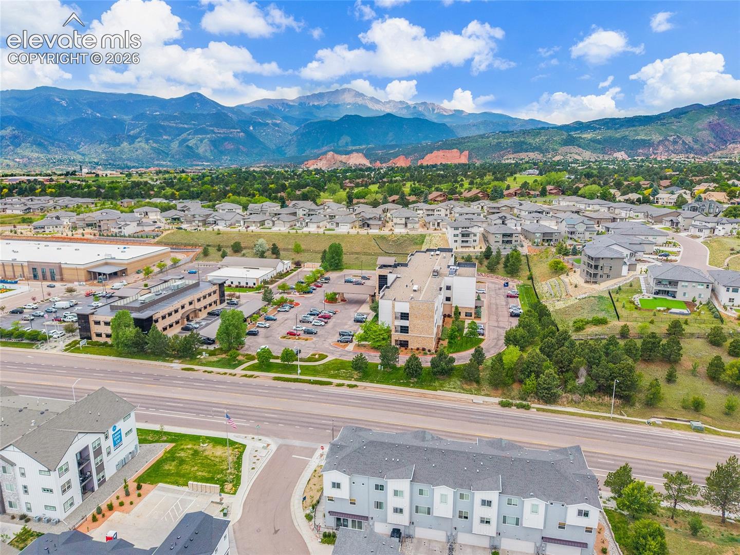 Photo 37 of 3404 Berg Point, Colorado Springs