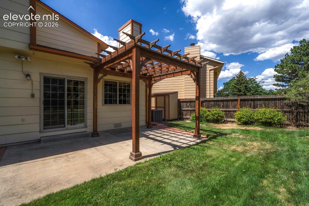 Photo 11 of 2620 Kenton Green Court, Colorado Springs