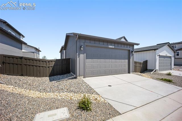 Photo 25 of 9287 Percheron Pony Drive, Colorado Springs