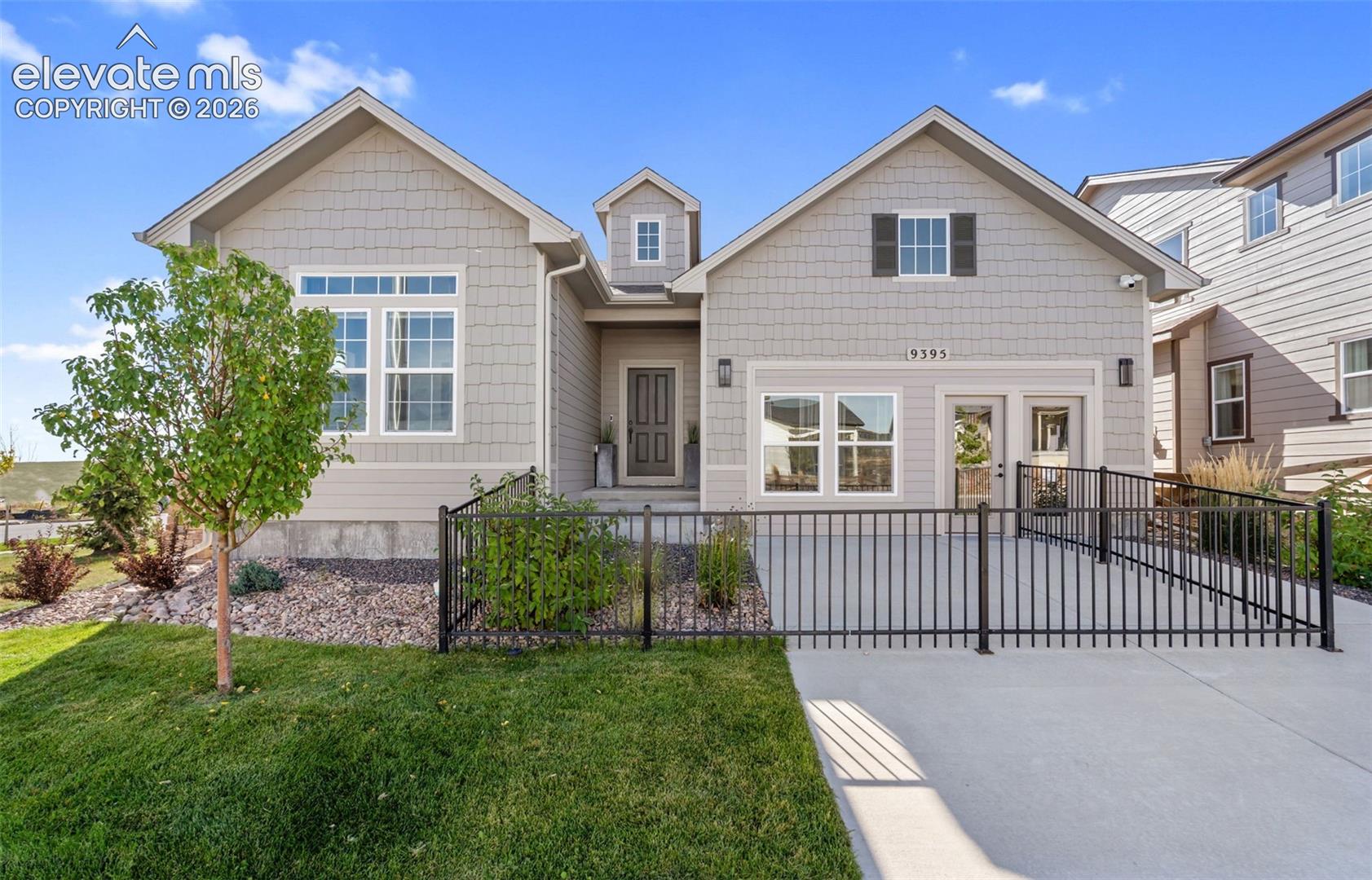 9395 Mayflower Gulch Way, Colorado Springs, CO 80927