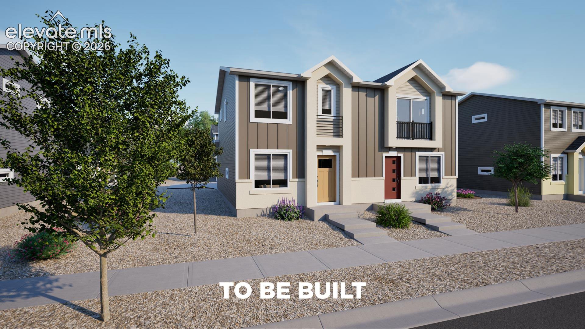 Colorado Springs Metro Area
