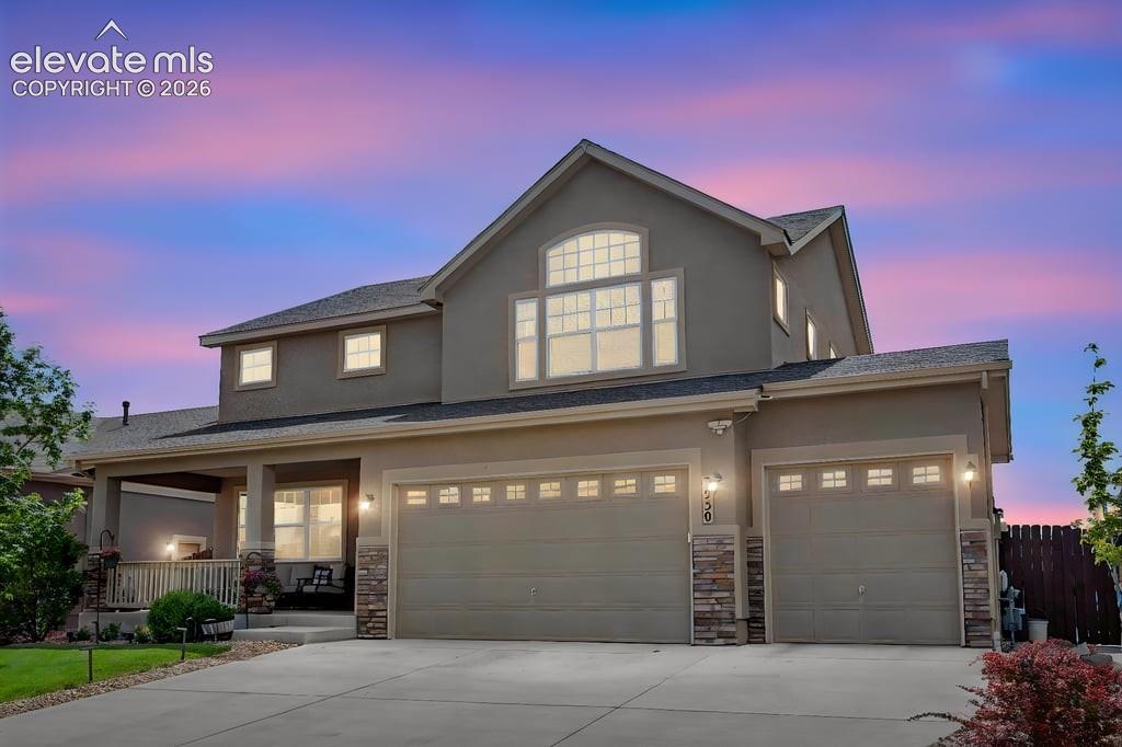 7930 Sandsmere Dr, Colorado Springs, CO 80908