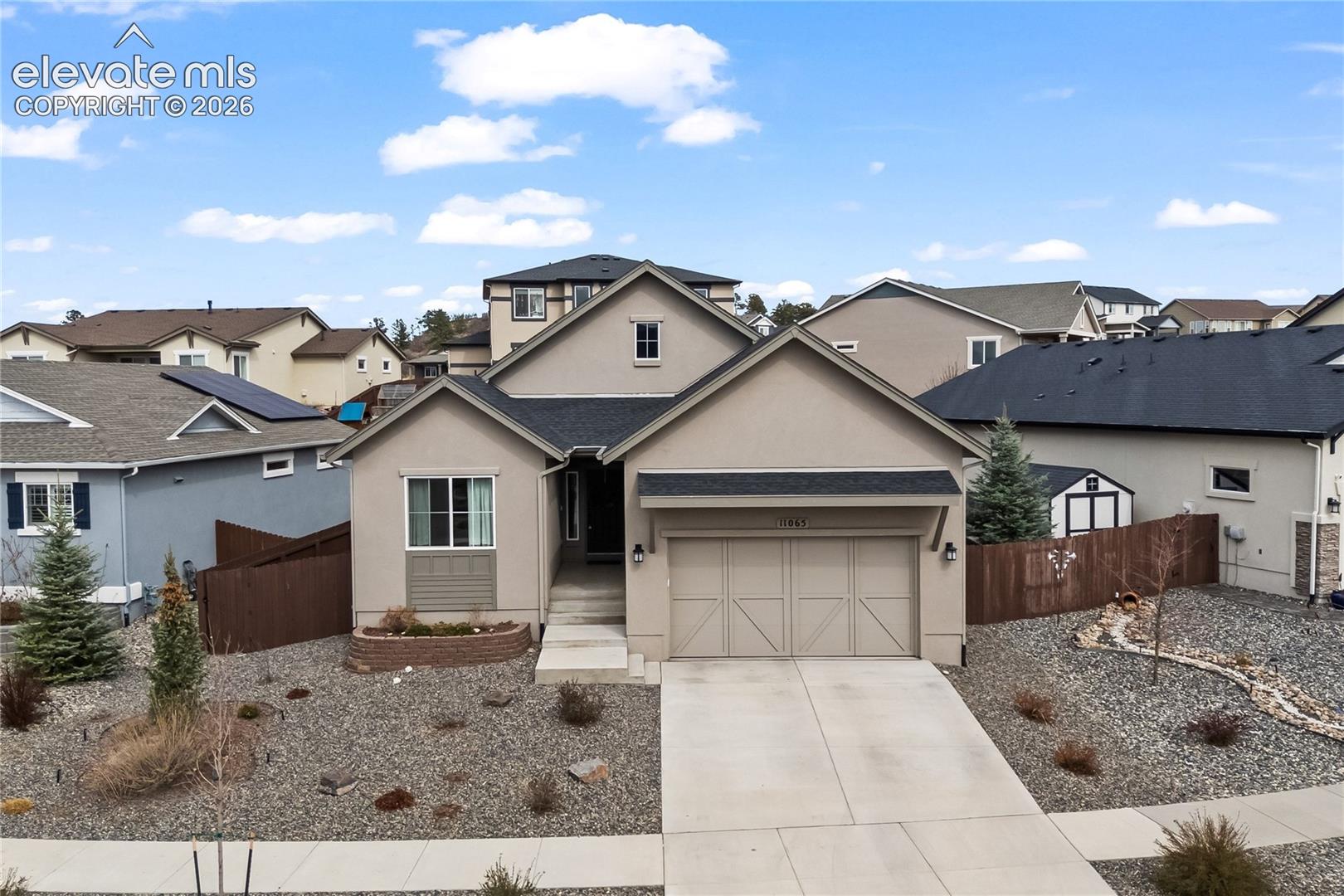 Photo 6 of 11065 Deer Feather Drive, Colorado Springs