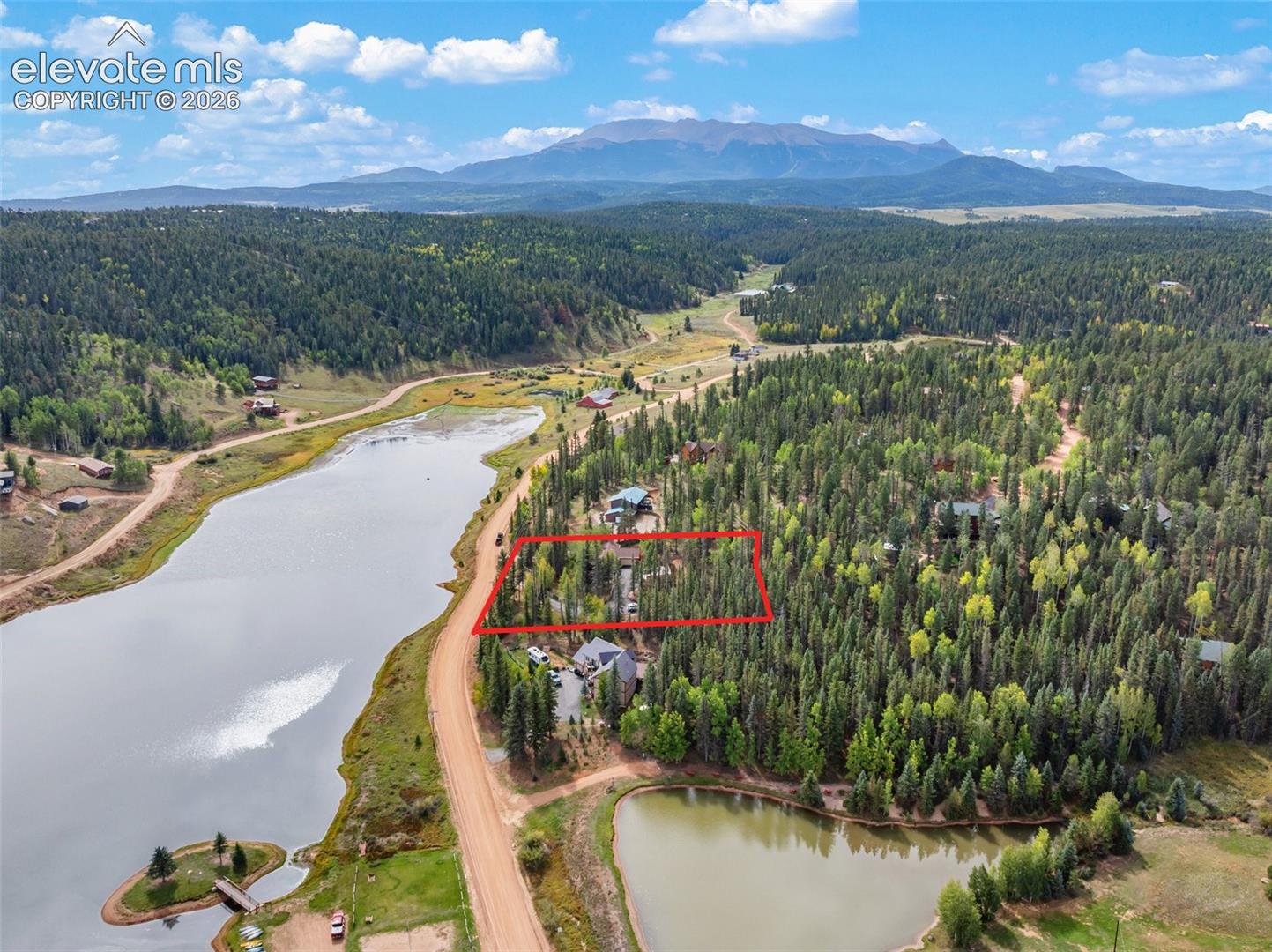 Property lines are approximate and  are not by survey. Buyer to verify. 
