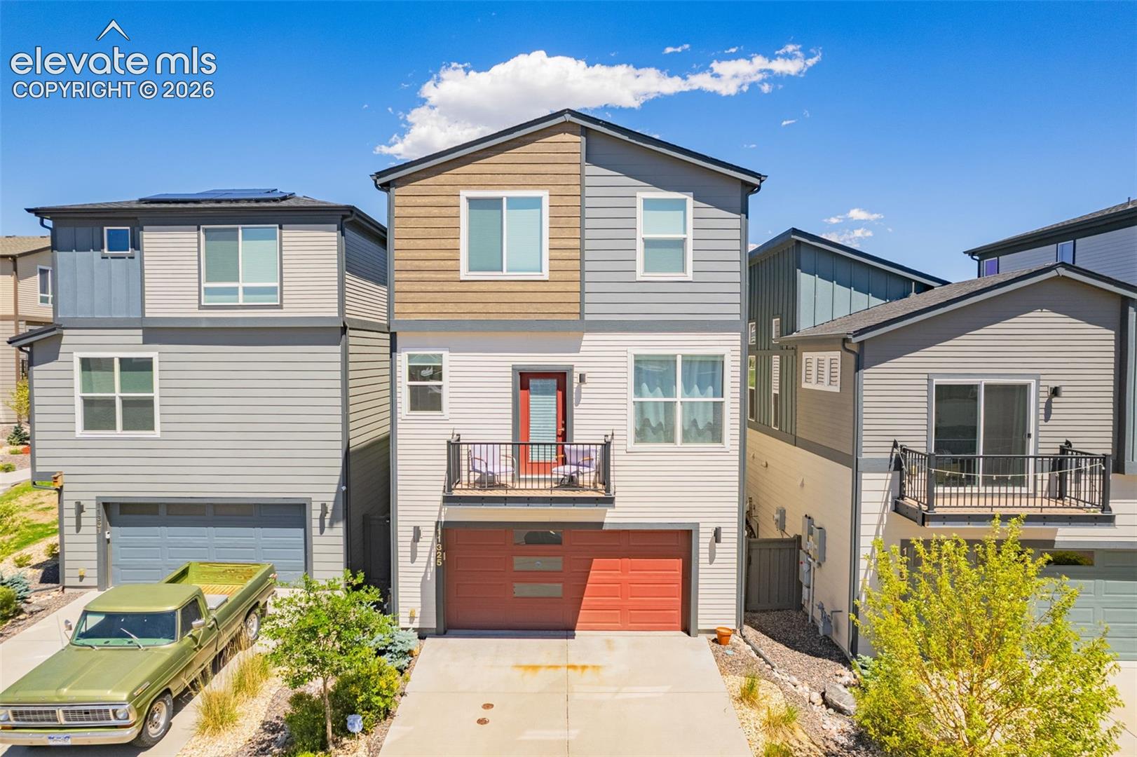 11325 Modern Meadow Loop, Colorado Springs, CO 80921