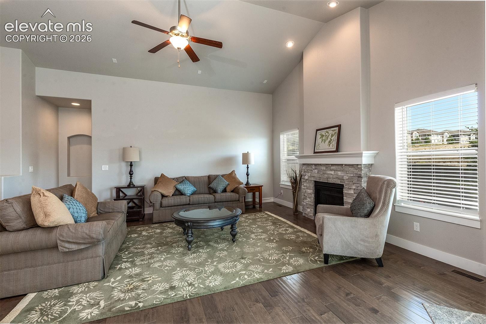 Photo 15 of 11590 Spectacular Bid Circle, Colorado Springs