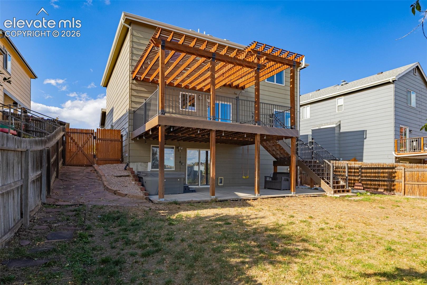 Photo 41 of 6195 Steed Way, Colorado Springs