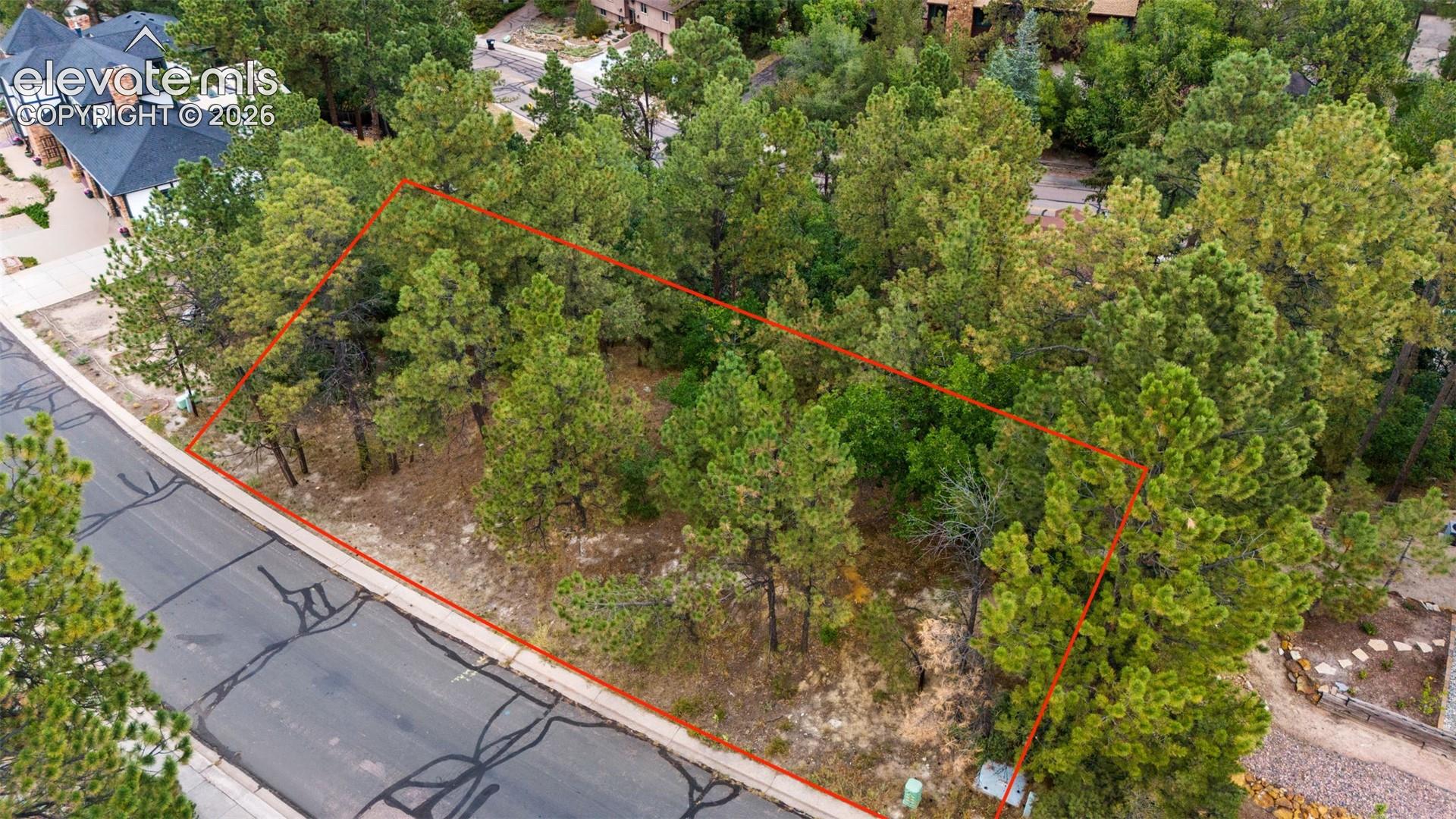Property lines are approximate and not a survey.