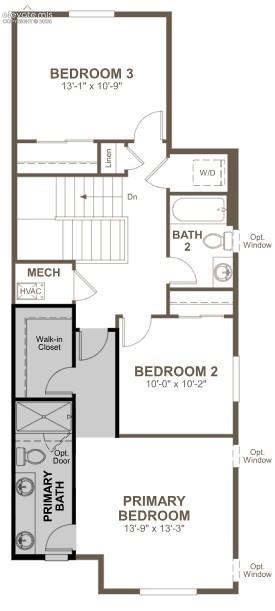 Second Floor