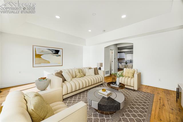 1463 Madison Ridge Hts #C, Colorado Springs, CO 80904
