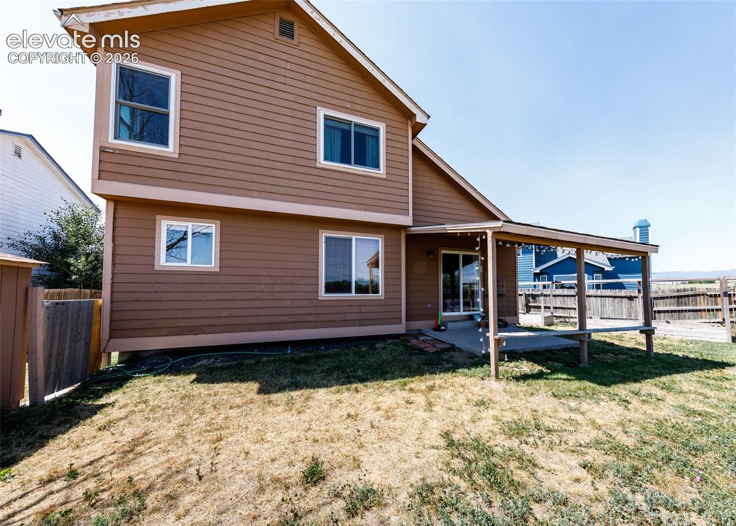 Photo 36 of 9112 Chieftan Drive, Colorado Springs
