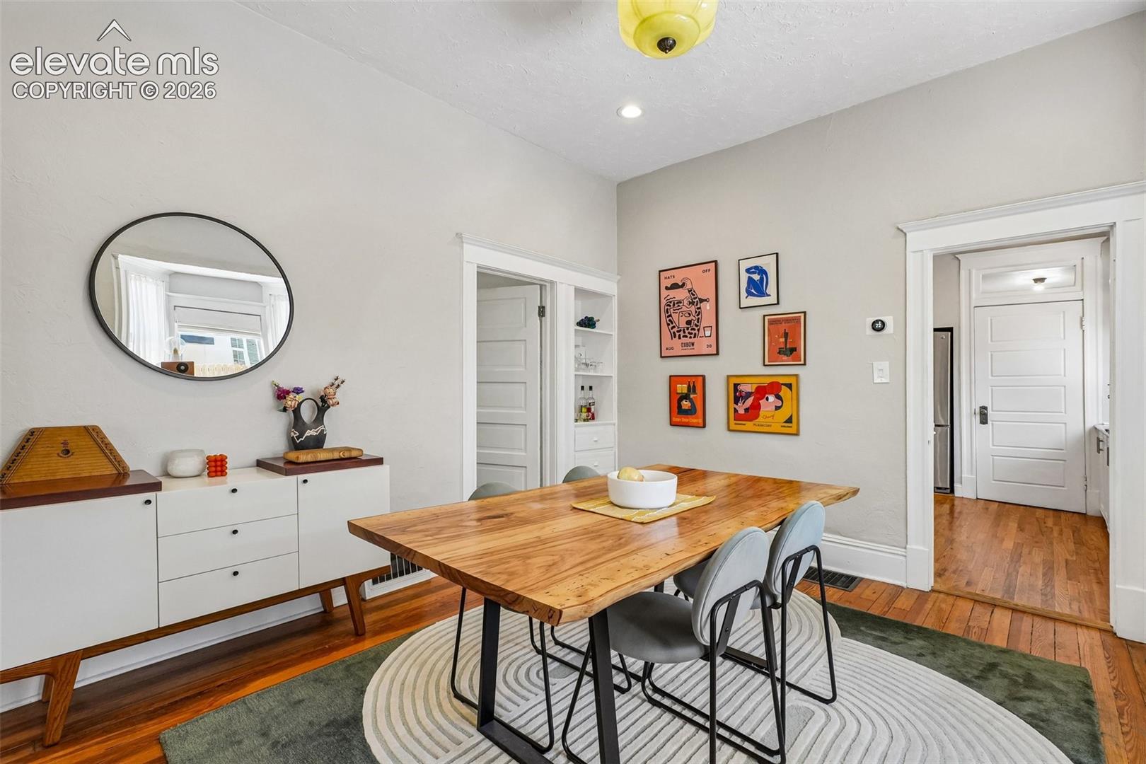 Dining room