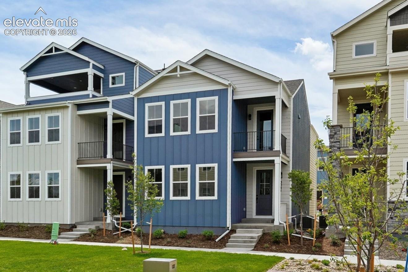 3041 Curly Grv, Colorado Springs, CO 80922