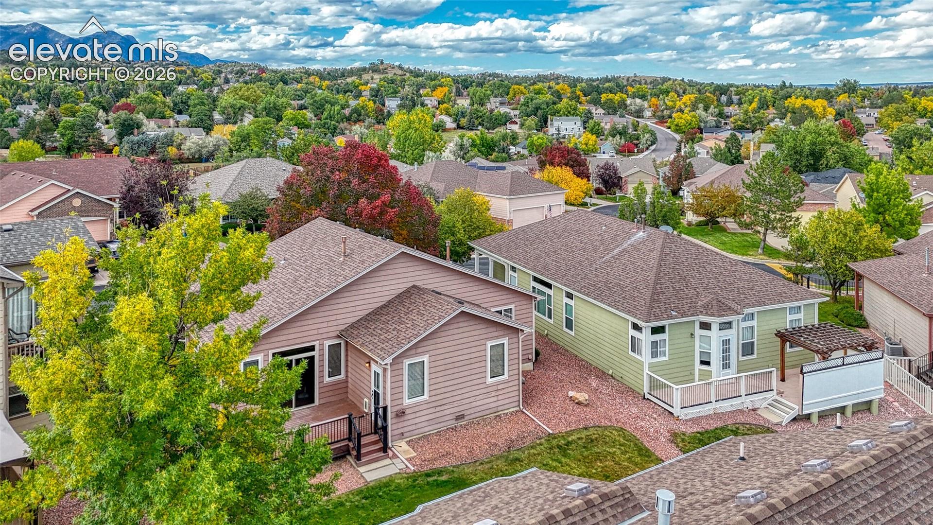 Photo 7 of 6155 Perfect View, Colorado Springs
