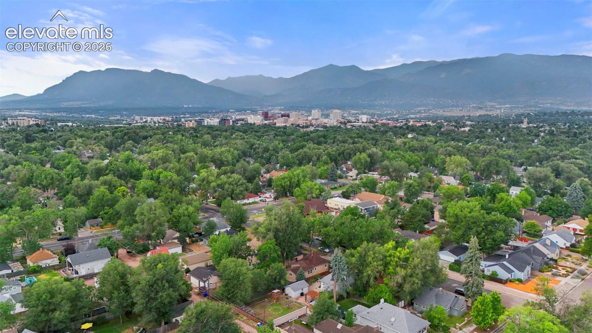 Photo 28 of 917 Custer Avenue, Colorado Springs