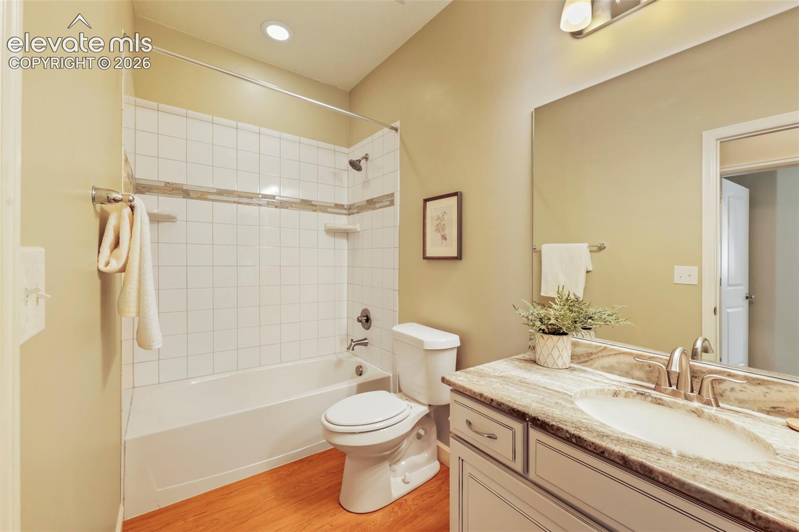 full bathroom