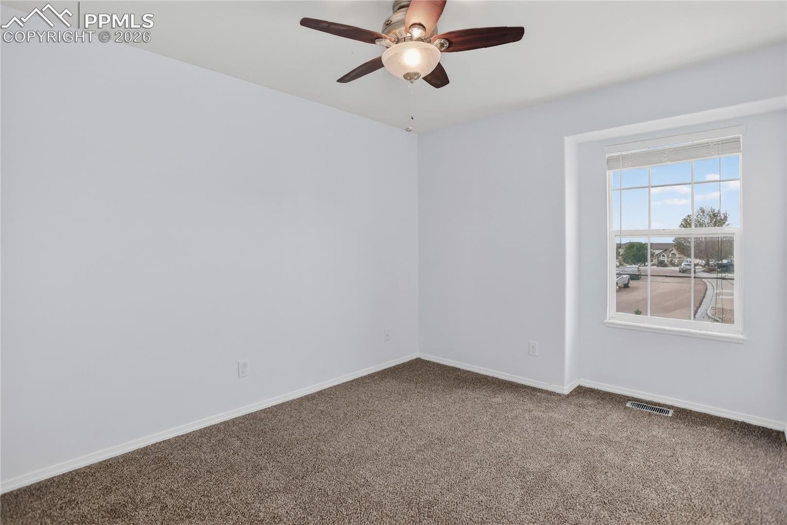 Bedroom 3 - upper level