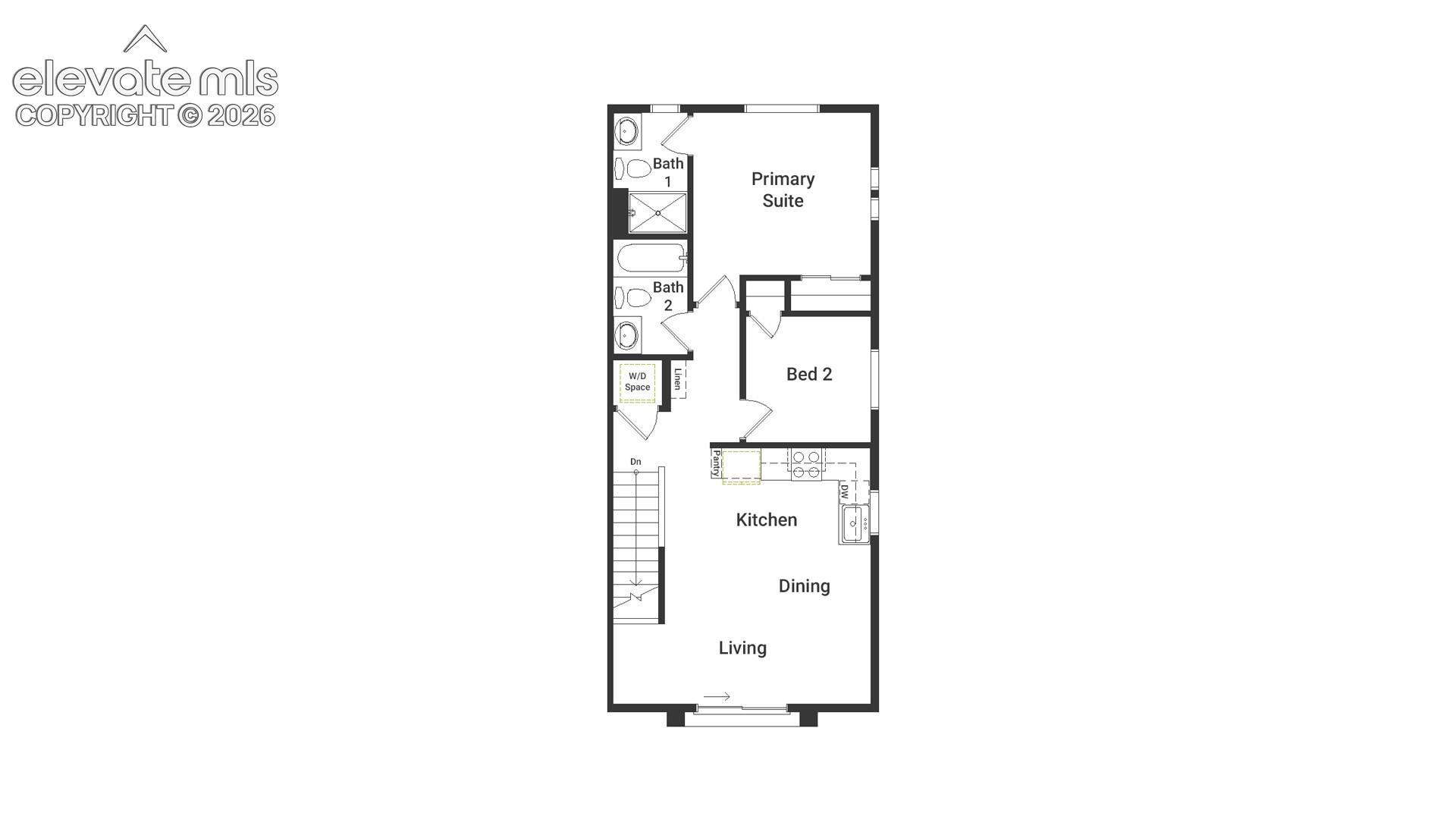 9518 Clarkville Trl, Colorado Springs, CO 80927