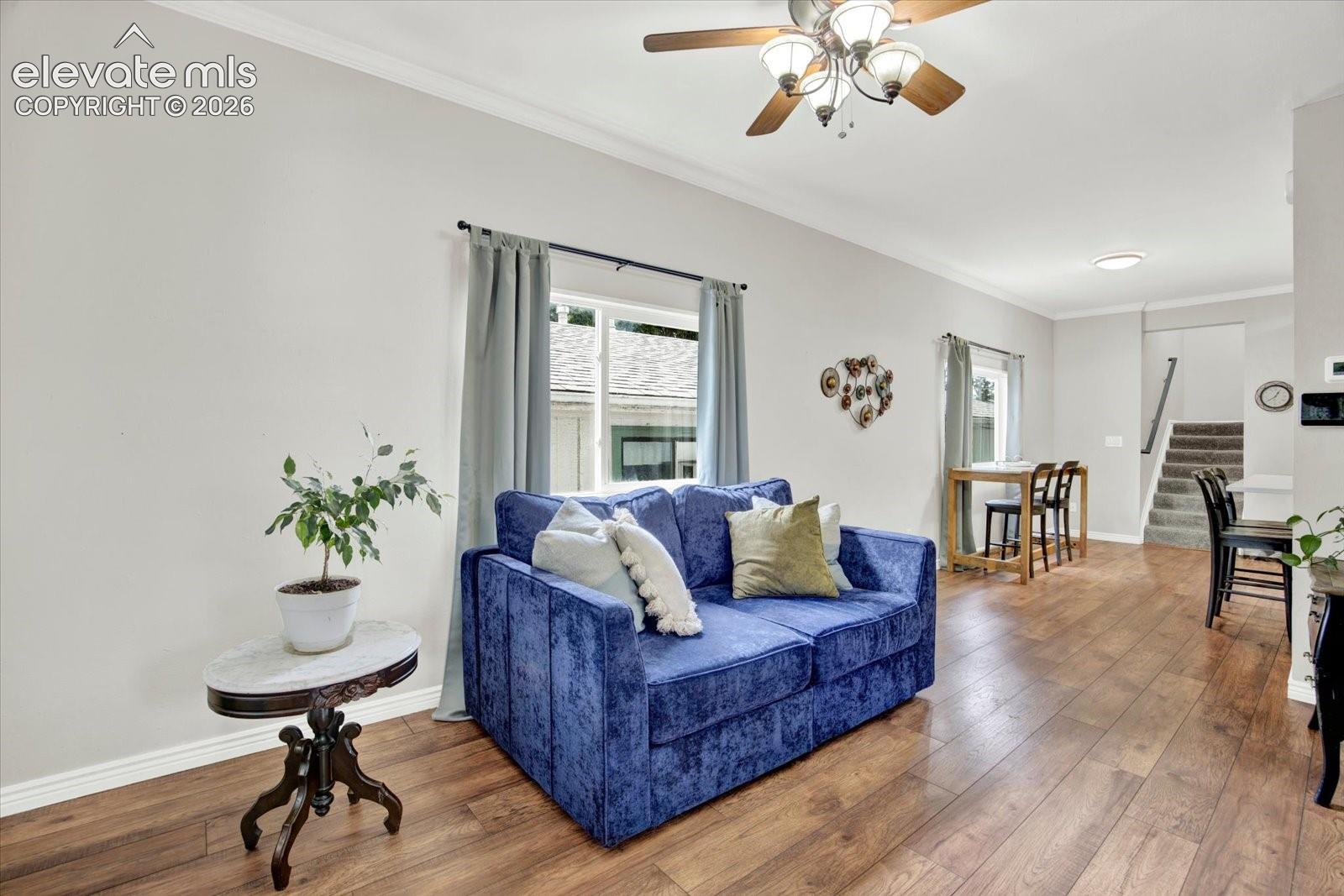Photo 13 of 2219 W Bijou Street, Colorado Springs