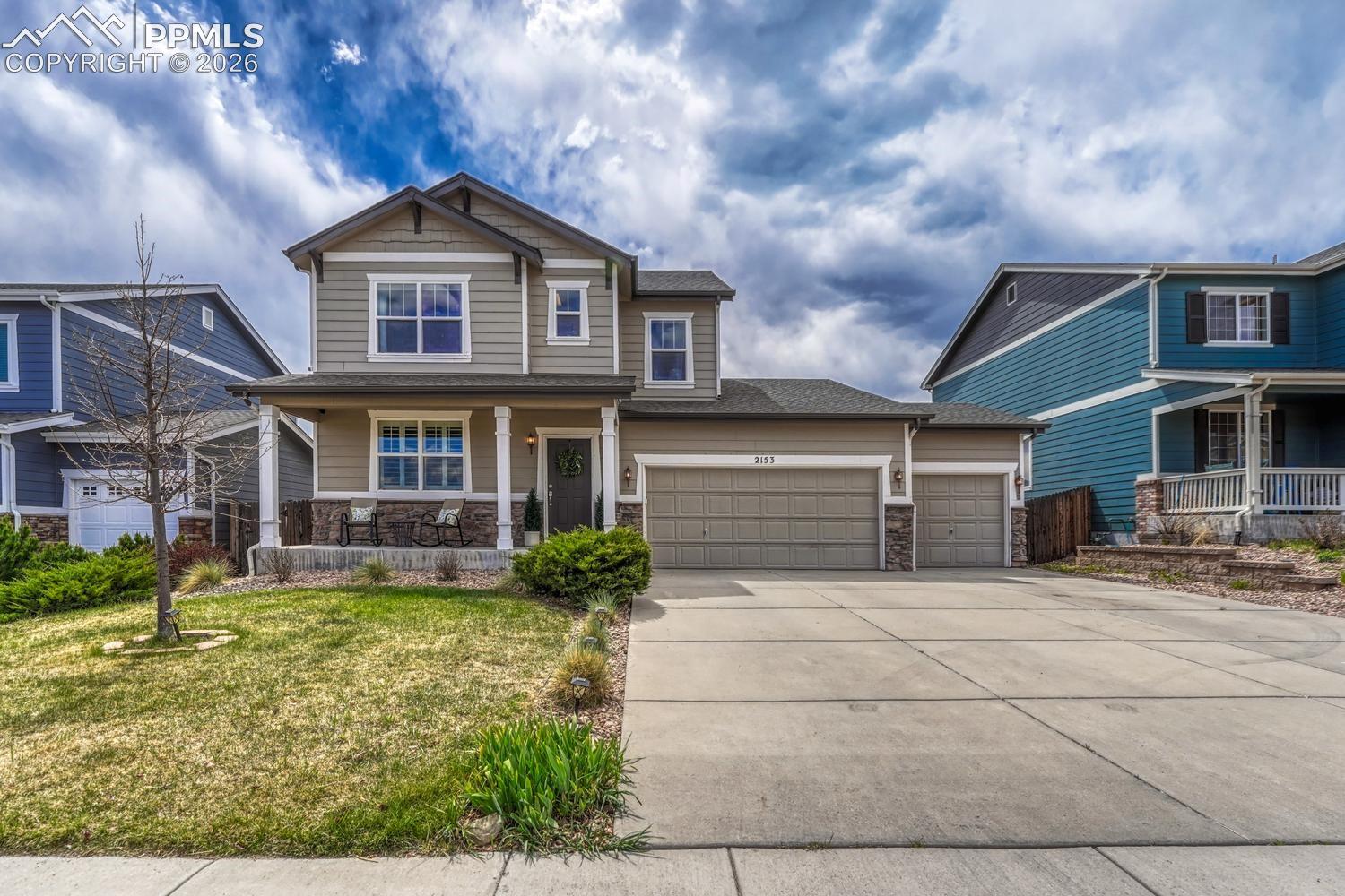 2153 Wagon Gap Trl, Monument, CO 80132