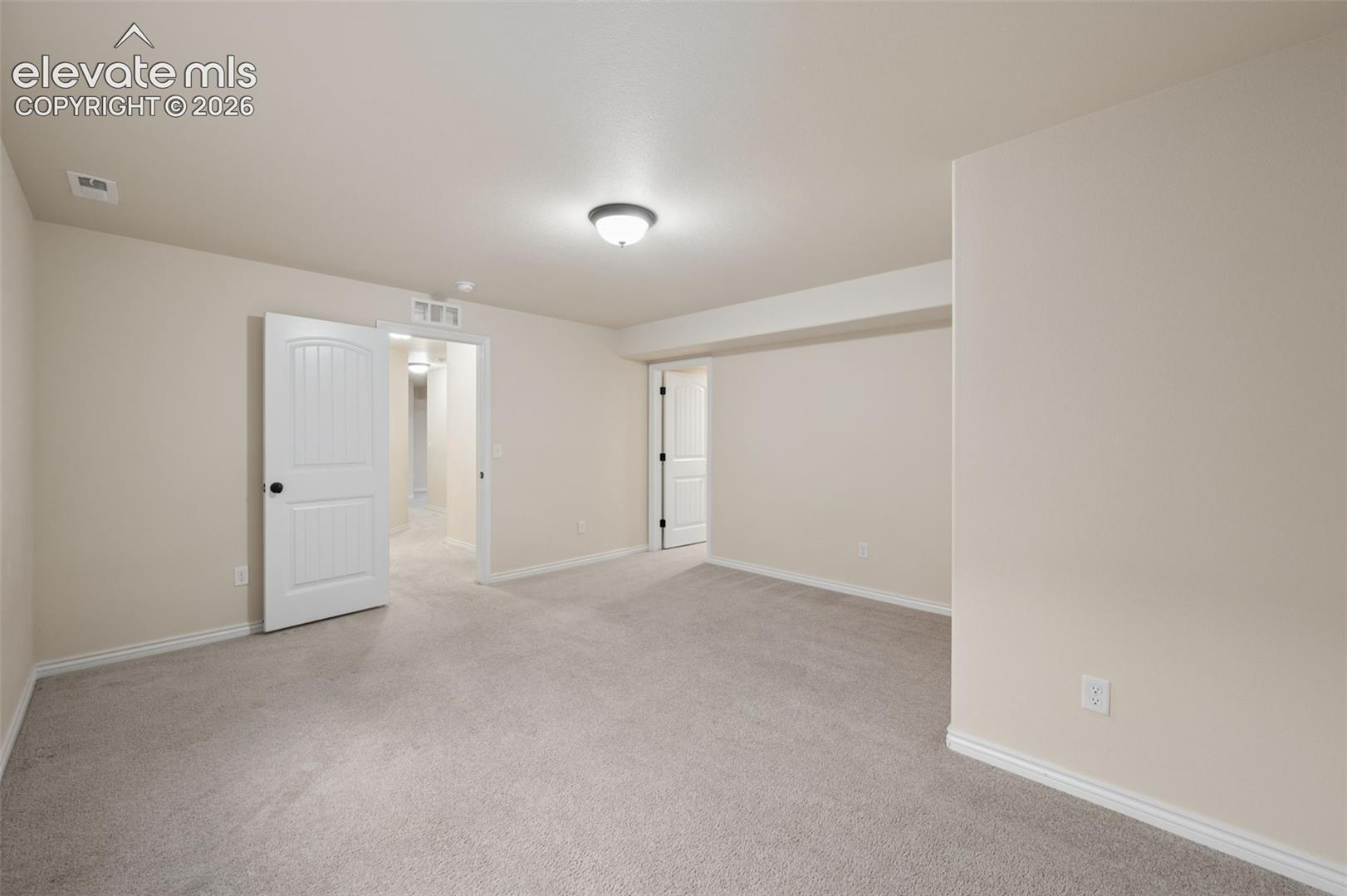 Different view of Bedroom 4