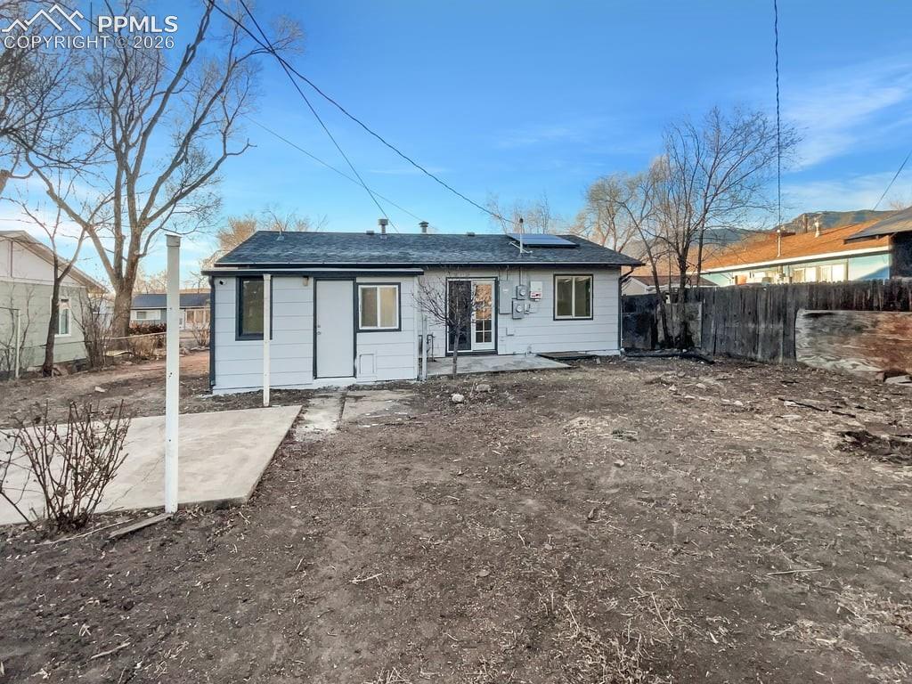 1204 Rockwood Ave, Colorado Springs, CO 80905