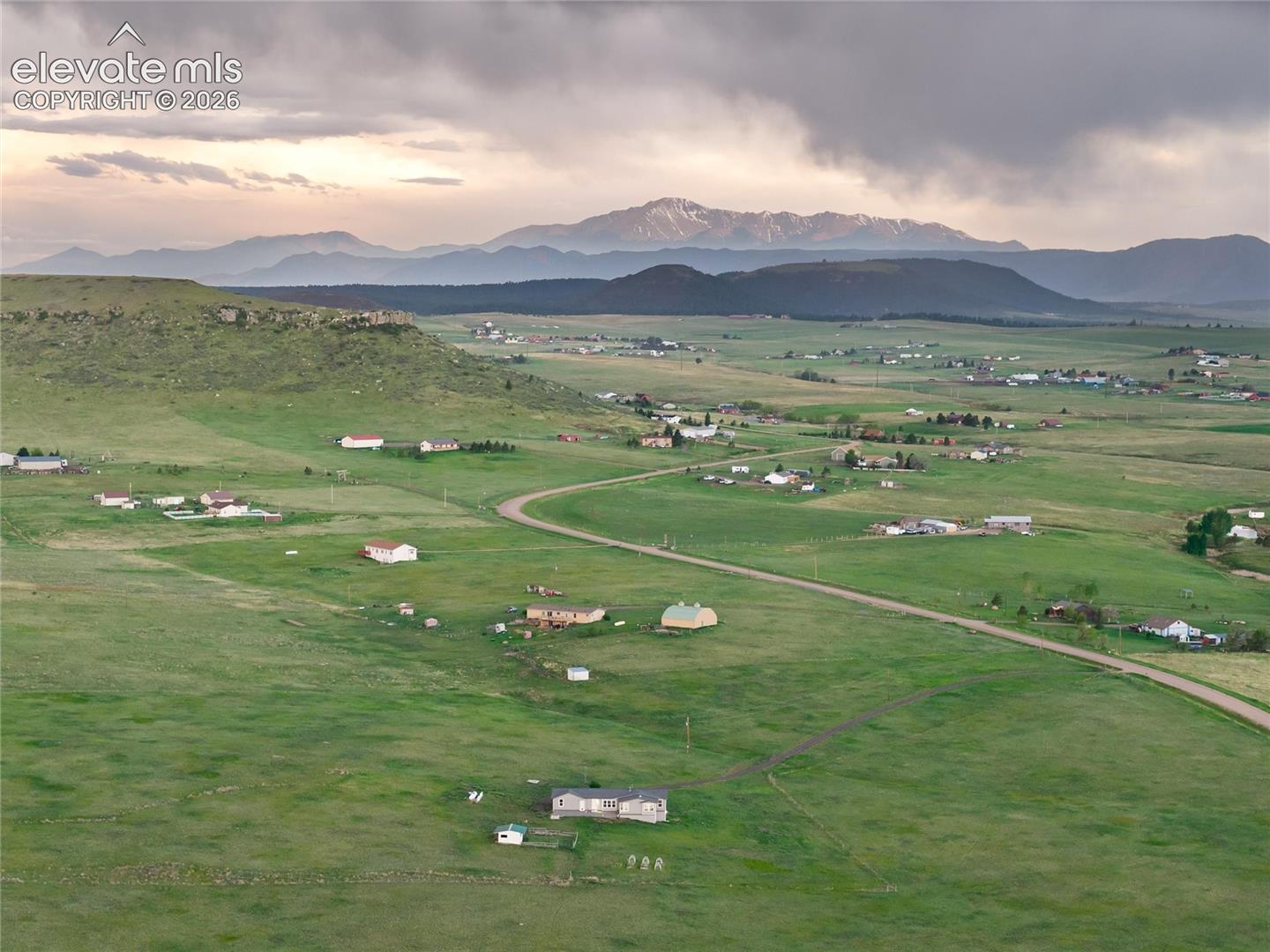 11100 Haskel Creek Rd, Larkspur, CO 80118