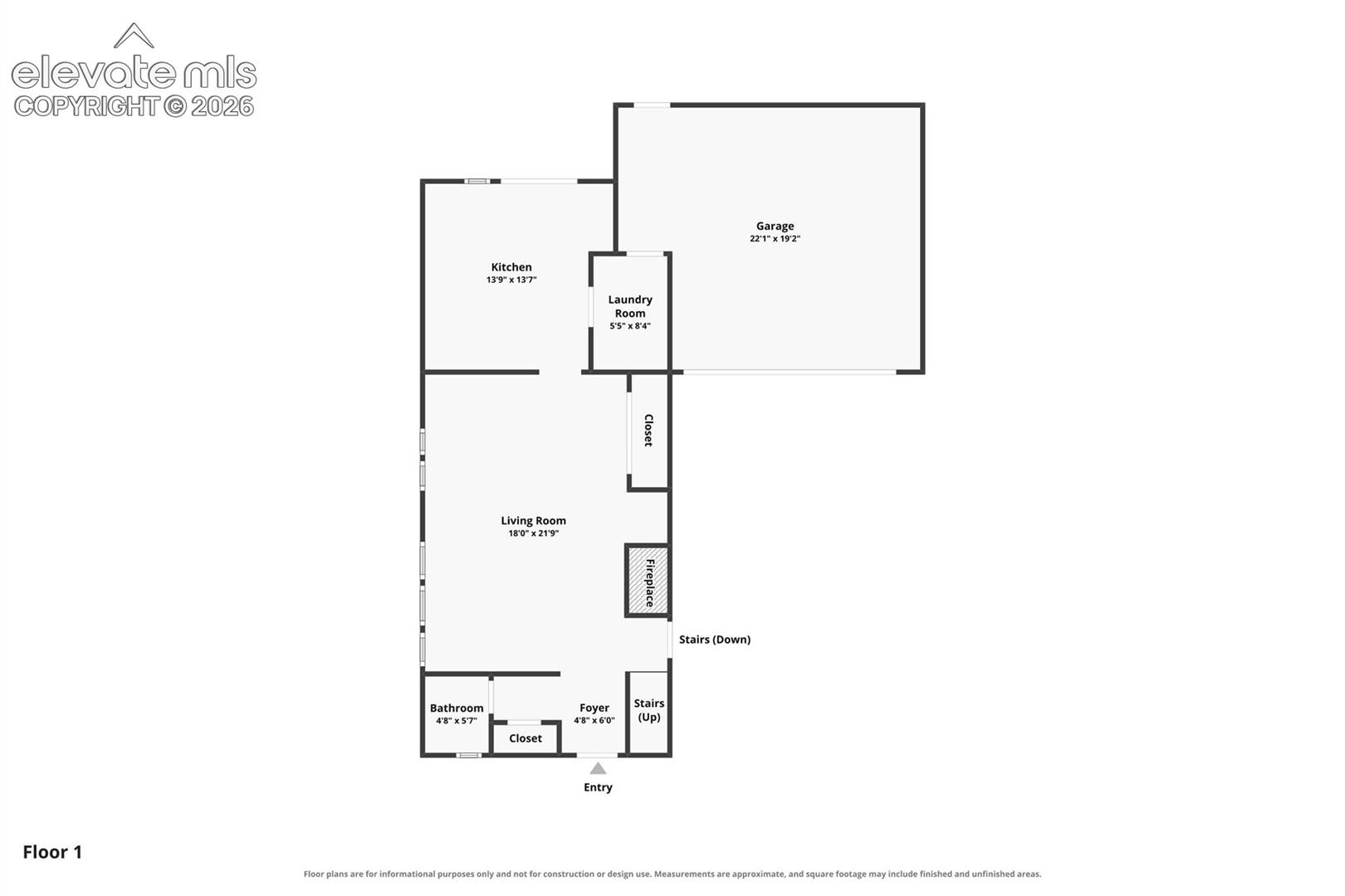 Main Floor