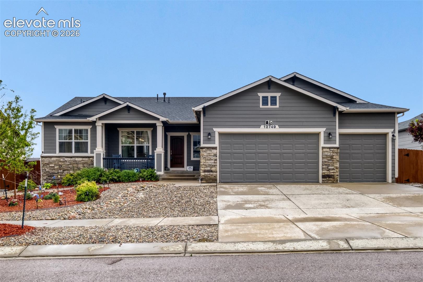 12749 Sunrise Ridge Dr, Peyton, CO 80831