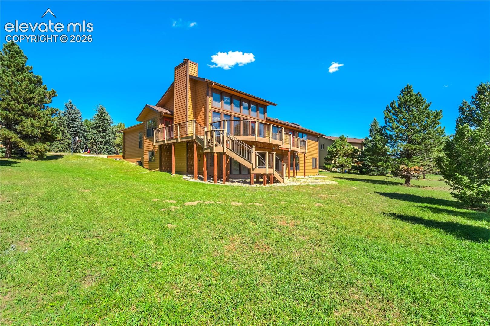 Photo 49 of 865 Lake Woodmoor Drive, Monument