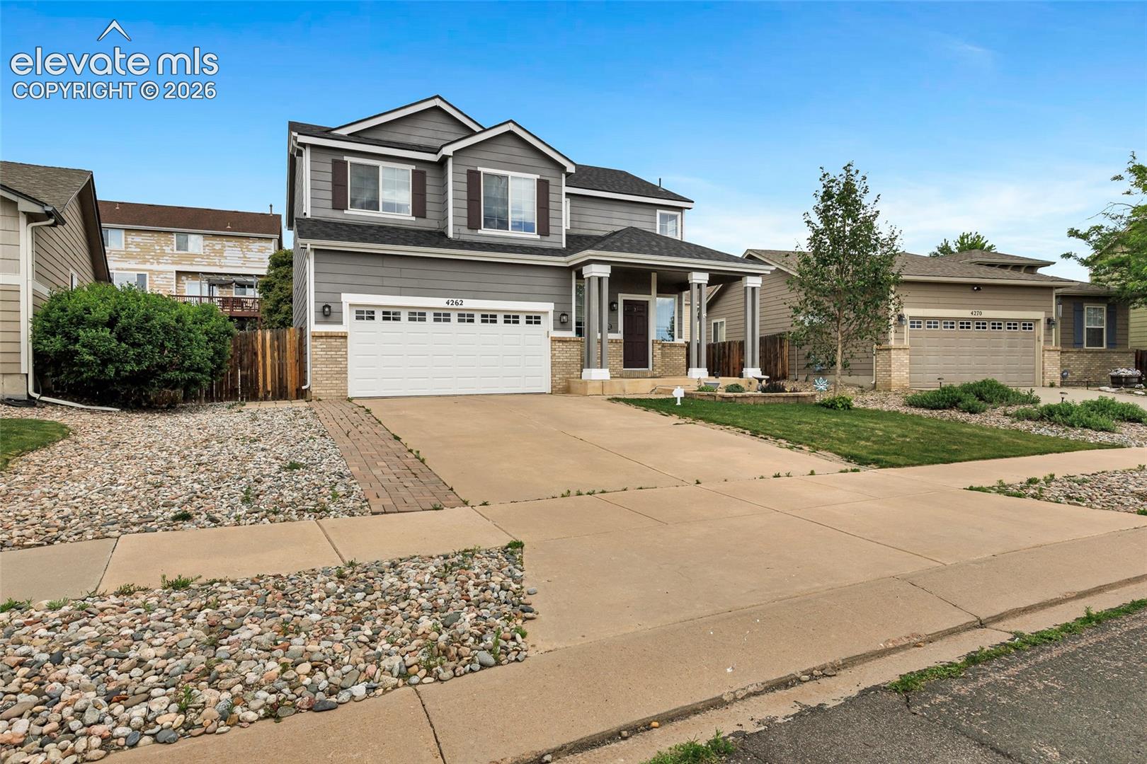 4262 Knollvale Dr, Colorado Springs, CO 80922