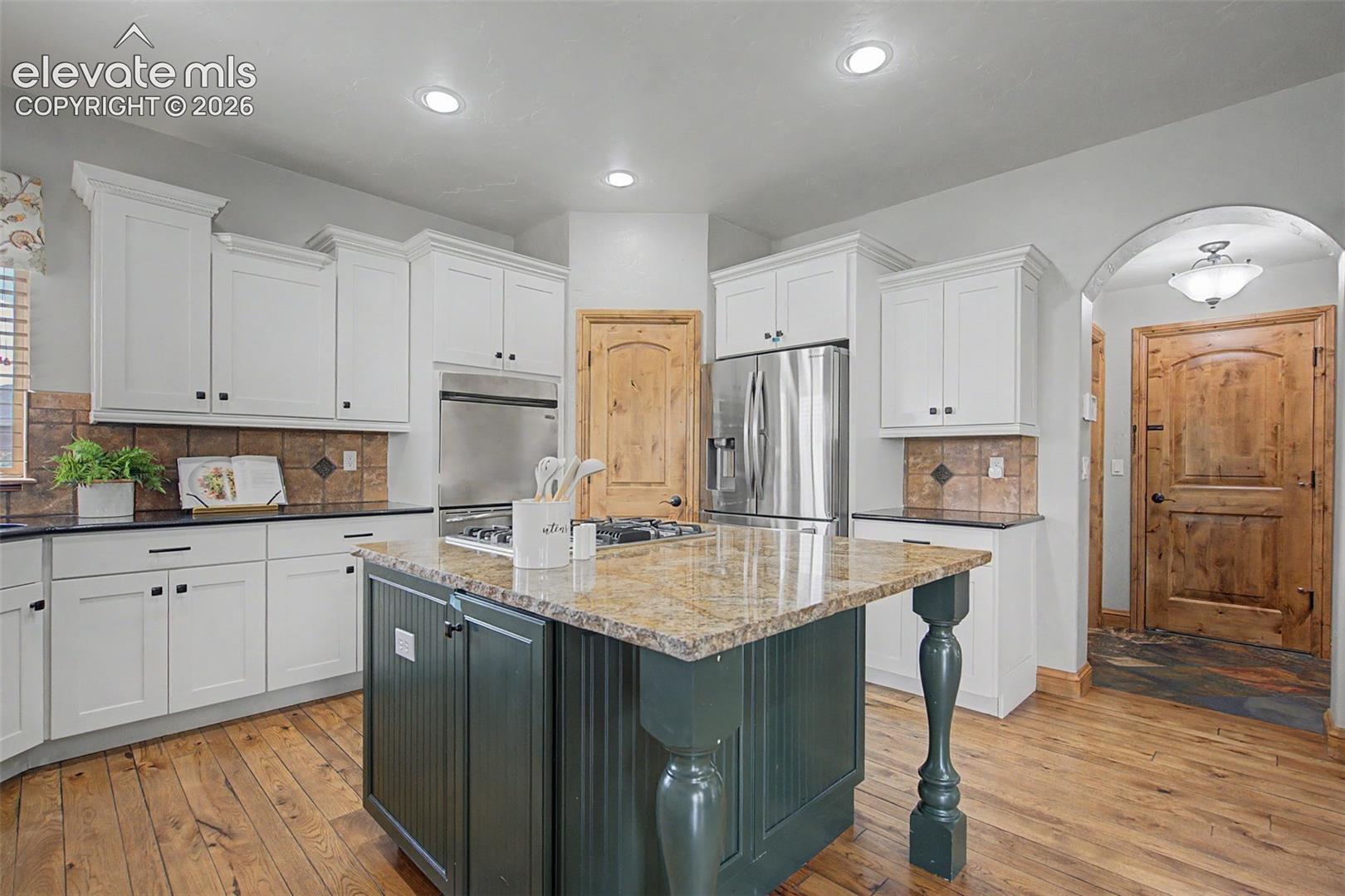 Photo 14 of 1077 Crystal Basin Drive, Colorado Springs