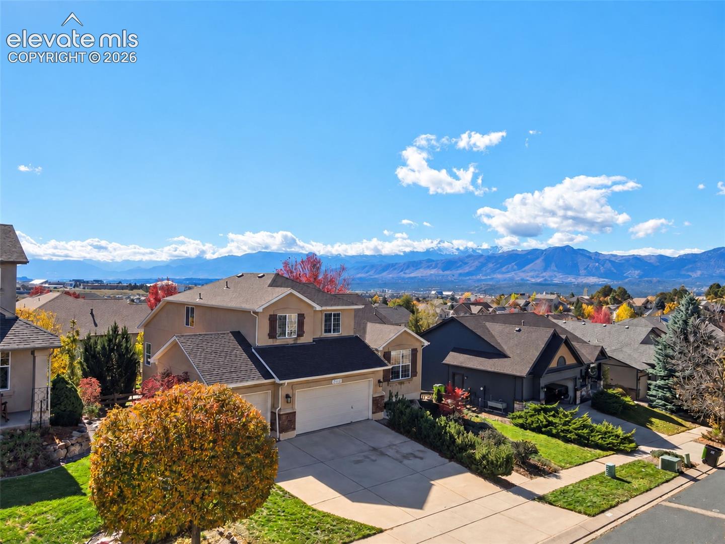 Photo 49 of 2112 Fieldcrest Drive, Colorado Springs