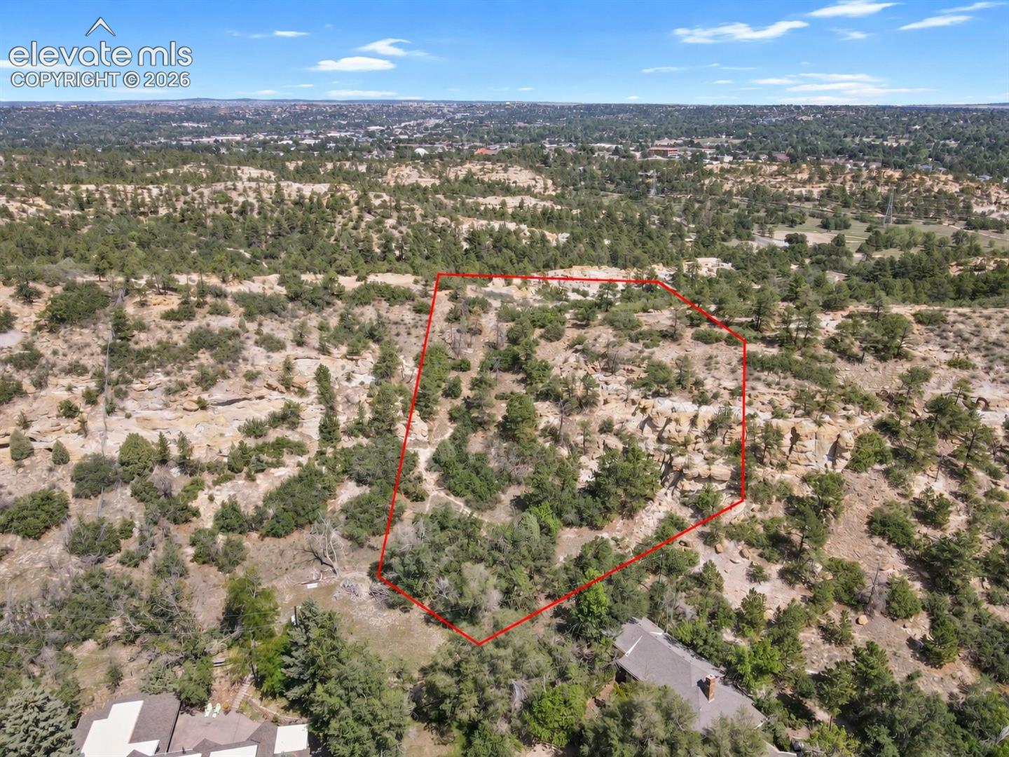 Property lines are approximate and not a survey