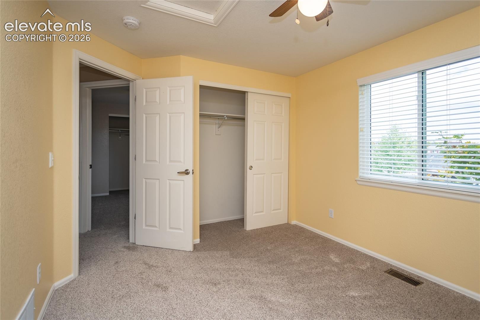 Upper level Bedroom 2