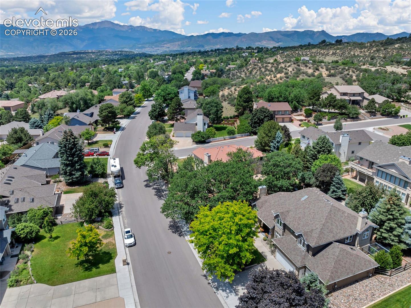 3970 Saddle Rock Rd, Colorado Springs, CO 80918
