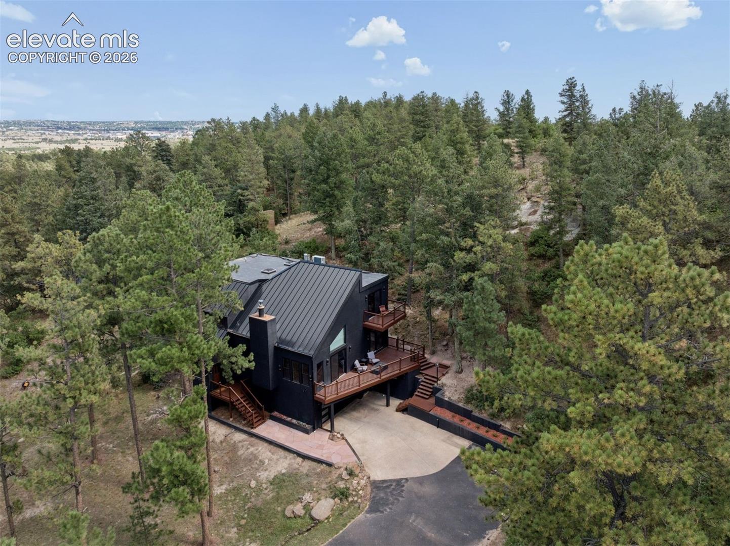 Photo 49 of 1015 Timber Valley Road, Colorado Springs