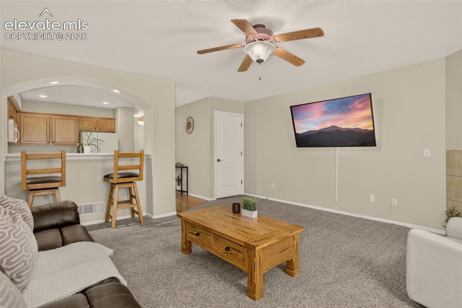 Photo 12 of 3782 Homestead Ridge Heights, Colorado Springs