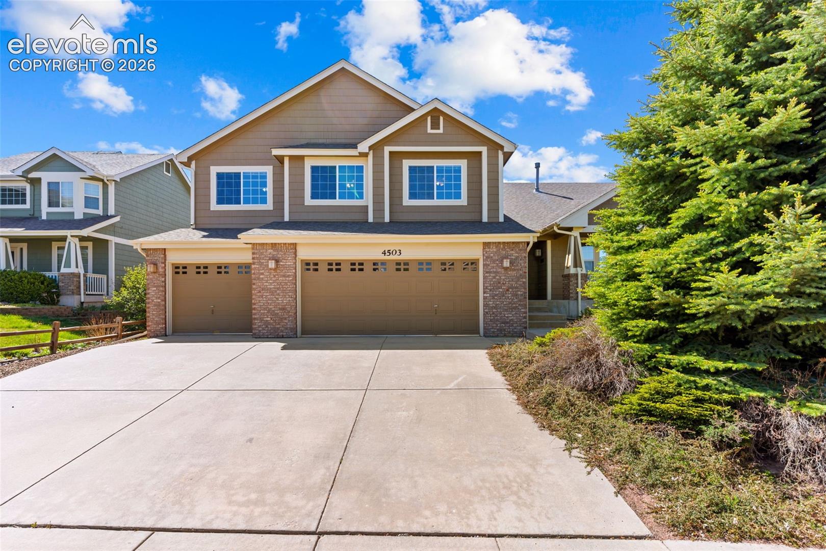 4503 Clark Fork Pl, Colorado Springs, CO 80923