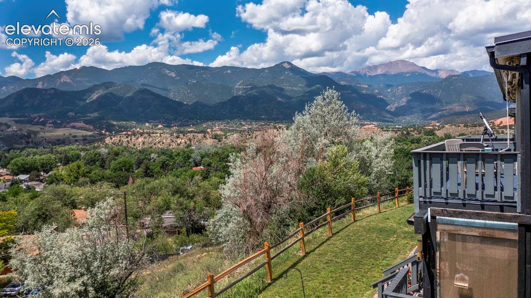 Photo 3 of 930 Fontmore Road #D, Colorado Springs