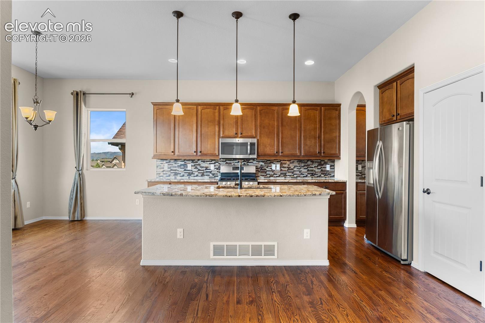 Photo 9 of 6069 Rowdy Drive, Colorado Springs