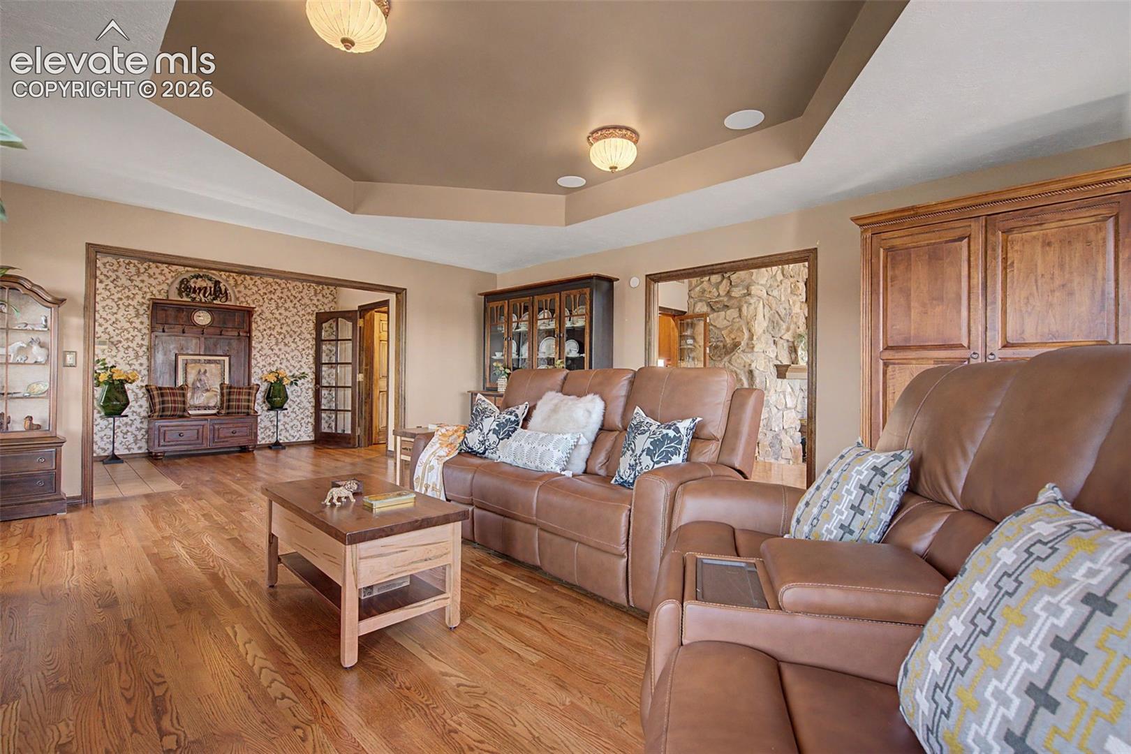 Each space in this custom home is tailored for comfort, views, and modern flexibility. 